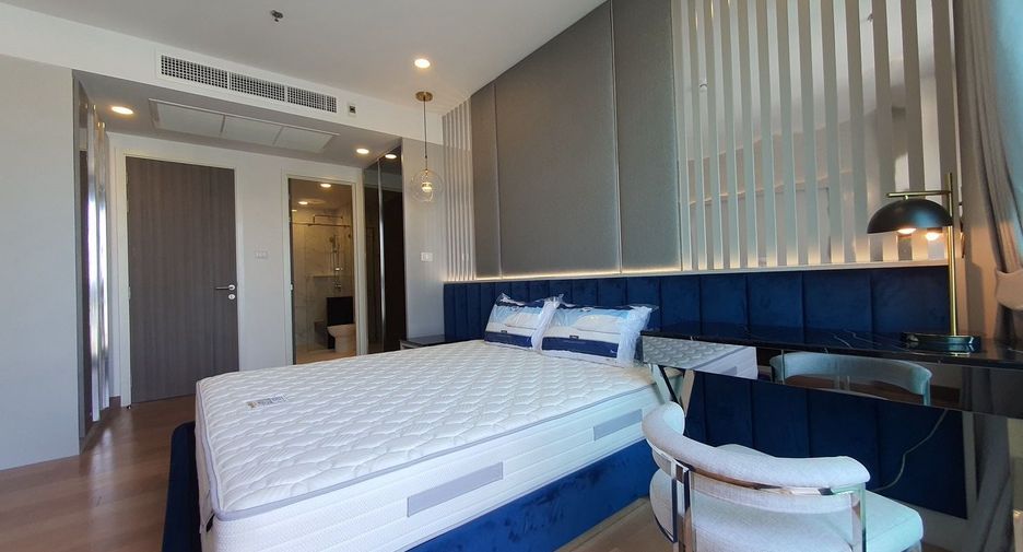 Wohnung zur Miete mit 4 Zimmer in Khlong San, Bangkok