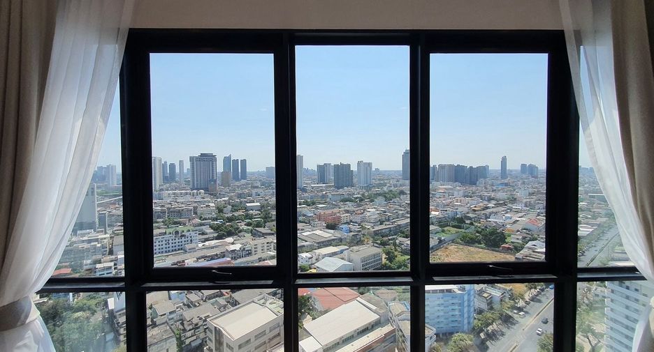 Wohnung zur Miete mit 4 Zimmer in Khlong San, Bangkok