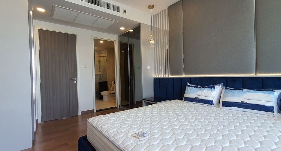 Wohnung zur Miete mit 4 Zimmer in Khlong San, Bangkok