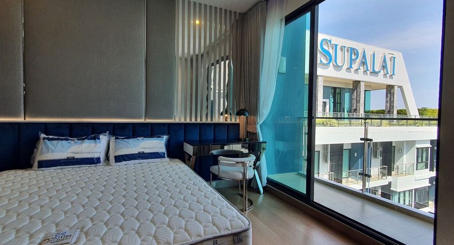 Wohnung zur Miete mit 4 Zimmer in Khlong San, Bangkok