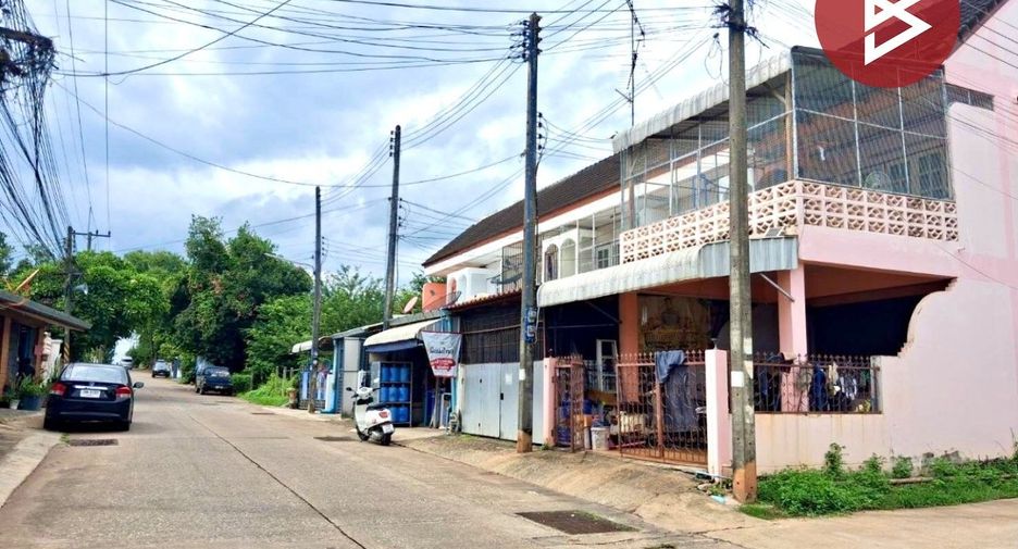 Продажа 2 спальни таунхаус в Mueang Uttaradit, Уттарадит