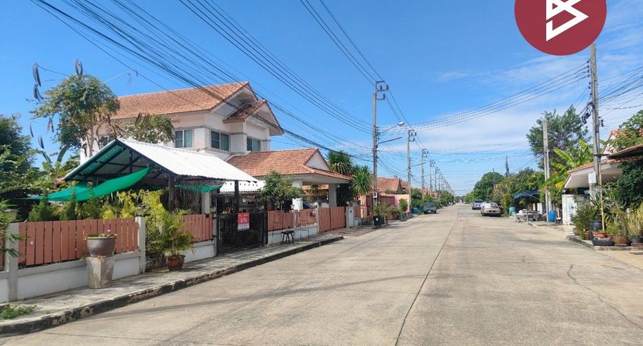À vendre 3 chambres maison à Nong Chok, Bangkok