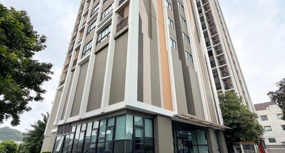 Condo en venta de 1 habitaciones en Si Racha, Chonburi