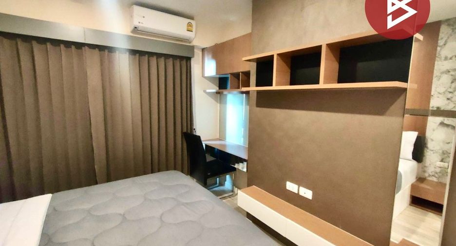 Condo en venta de 1 habitaciones en Si Racha, Chonburi