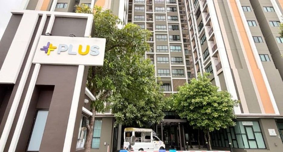 Condo en venta de 1 habitaciones en Si Racha, Chonburi