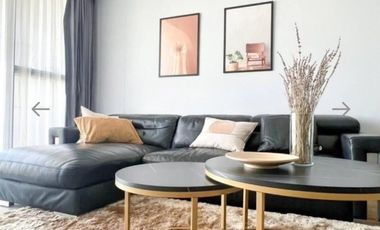 For rent 2 bedrooms condo in Sathon, Bangkok
