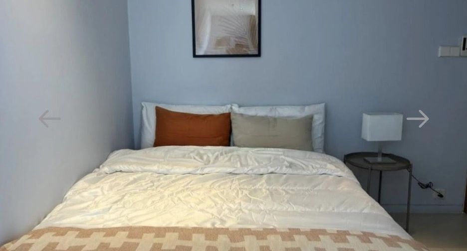 For rent 2 bedrooms condo in Sathon, Bangkok