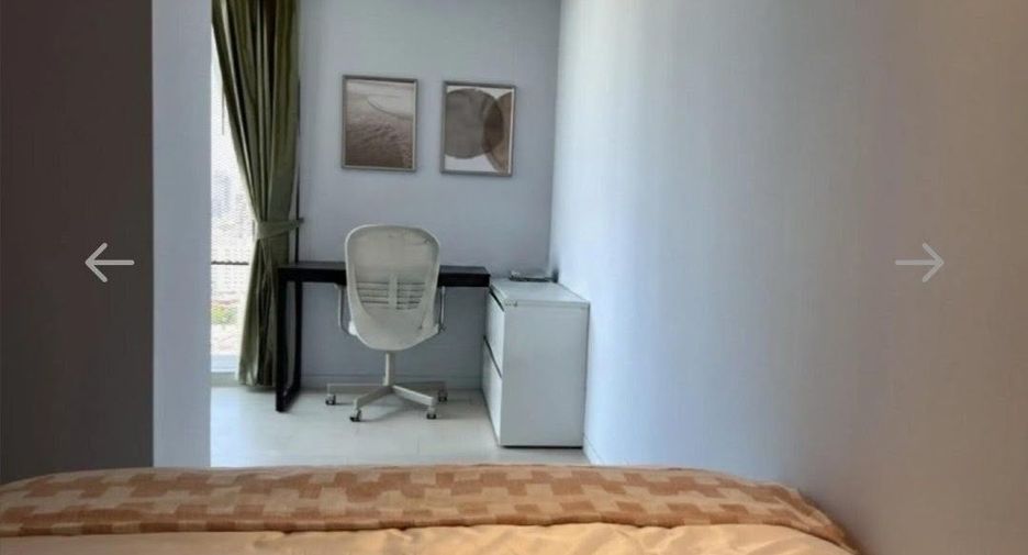 For rent 2 bedrooms condo in Sathon, Bangkok