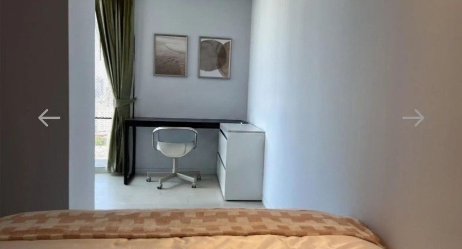 For rent 2 bedrooms condo in Sathon, Bangkok