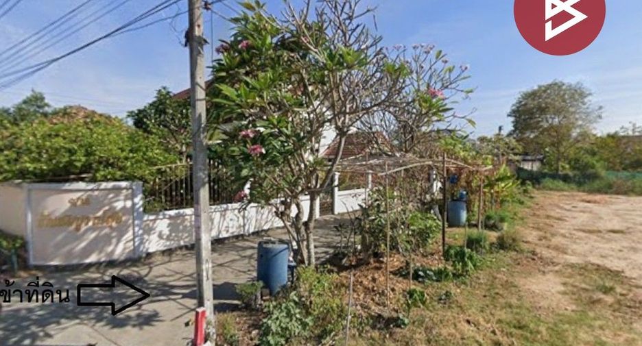 For sale land in Phanat Nikhom, Chonburi