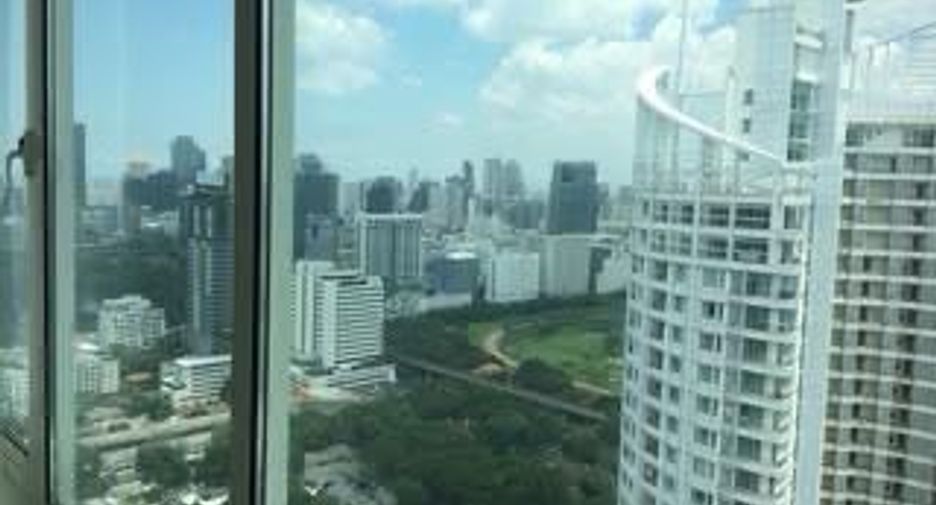 出租 3 卧室 公寓 在 Pathum Wan, 曼谷