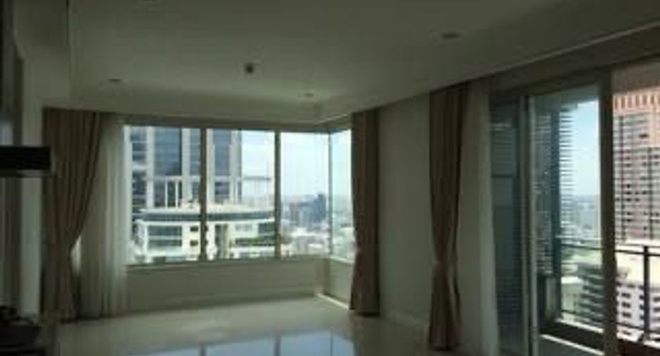 出租 3 卧室 公寓 在 Pathum Wan, 曼谷
