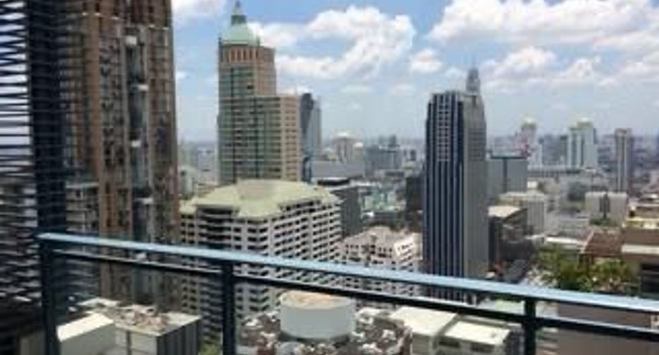 出租 3 卧室 公寓 在 Pathum Wan, 曼谷