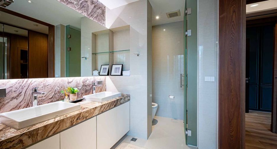 For rent and for sale 4 bedrooms condo in Suan Luang, Bangkok