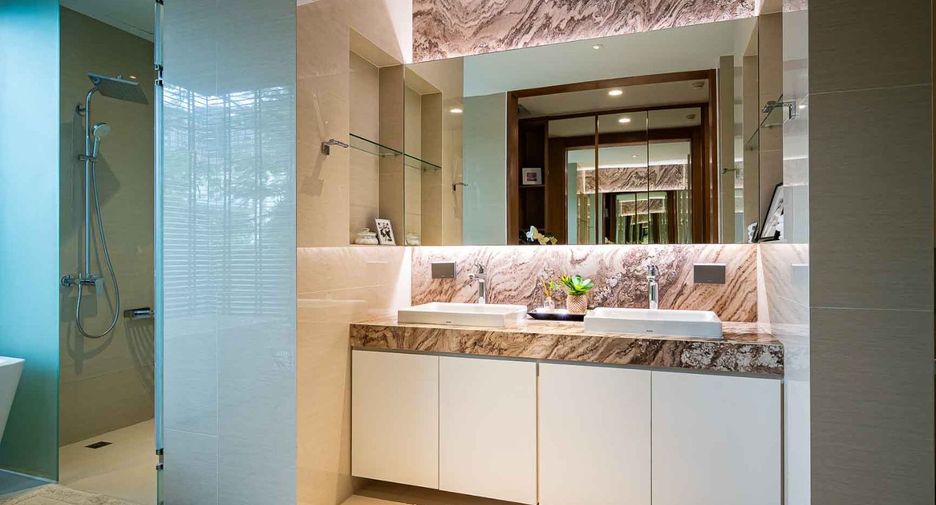 For rent and for sale 4 bedrooms condo in Suan Luang, Bangkok