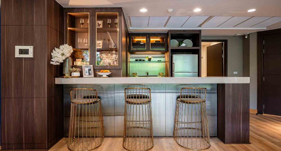 For rent and for sale 4 bedrooms condo in Suan Luang, Bangkok