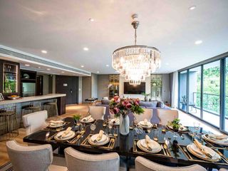 For rent and for sale 4 bedrooms condo in Suan Luang, Bangkok