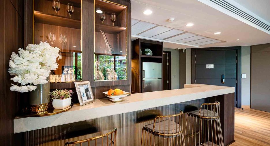 For rent and for sale 4 bedrooms condo in Suan Luang, Bangkok