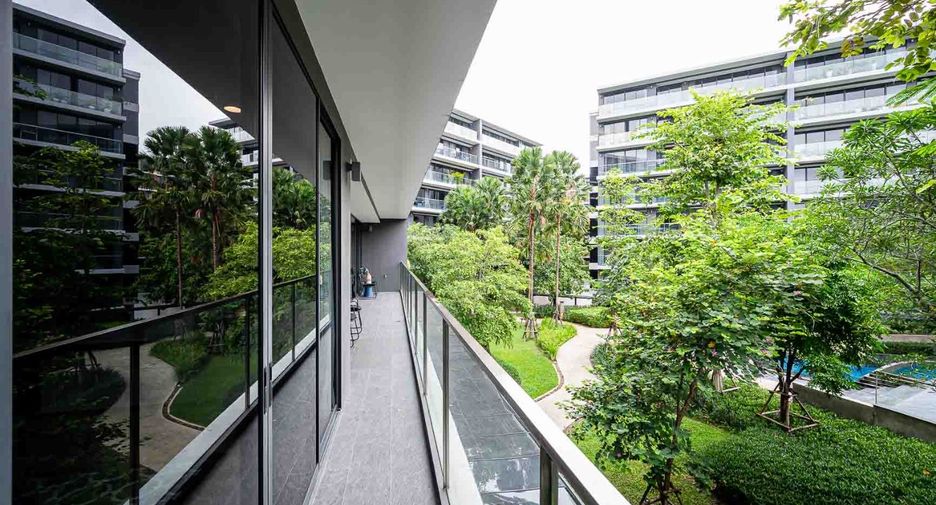 For rent and for sale 4 bedrooms condo in Suan Luang, Bangkok