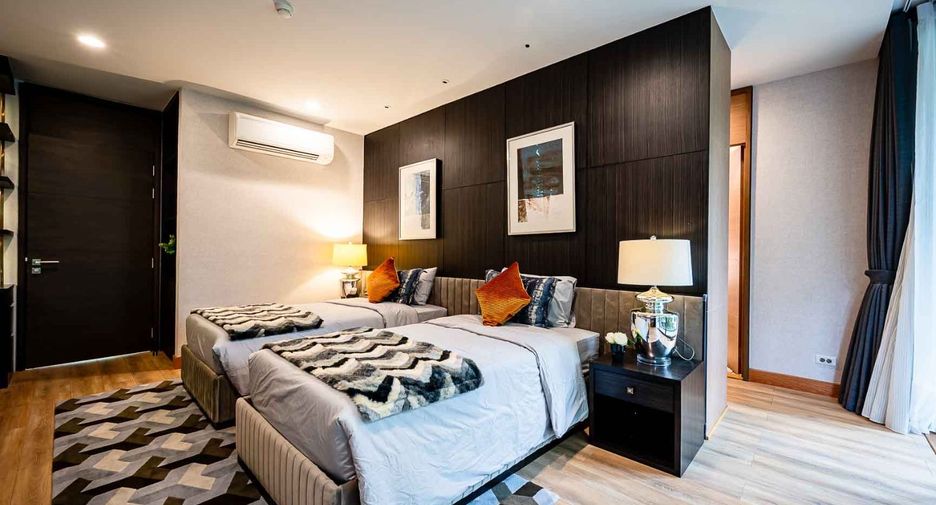 For rent and for sale 4 bedrooms condo in Suan Luang, Bangkok