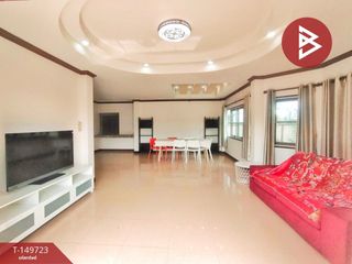 For sale 4 bedrooms house in Ban Pong, Ratchaburi