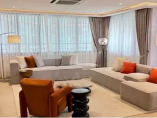 For rent 4 bedrooms condo in Sathon, Bangkok