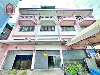 Local comercial en venta de 2 habitaciones en Bangkok Noi, Bangkok