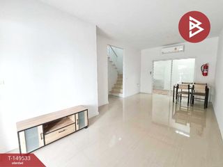 Casa adosada en venta de 2 habitaciones en Bang Sao Thong, Samut Prakan