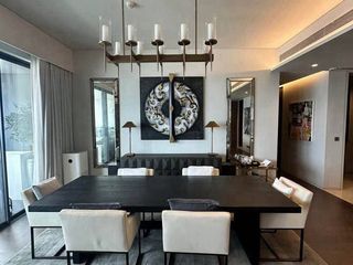 For rent 4 bedrooms condo in Watthana, Bangkok
