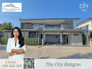 À louer et à vendre 5 chambres maison à Bang Phli, Samut Prakan