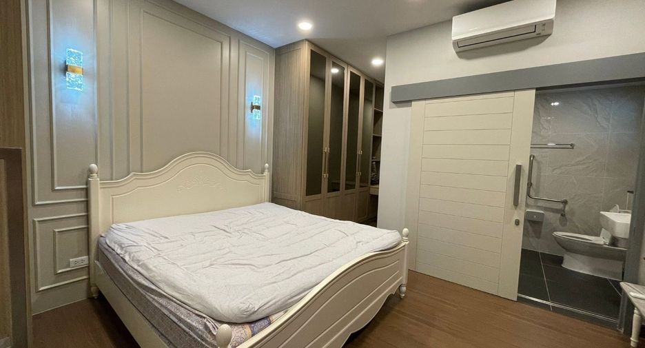 À louer et à vendre 5 chambres maison à Bang Phli, Samut Prakan