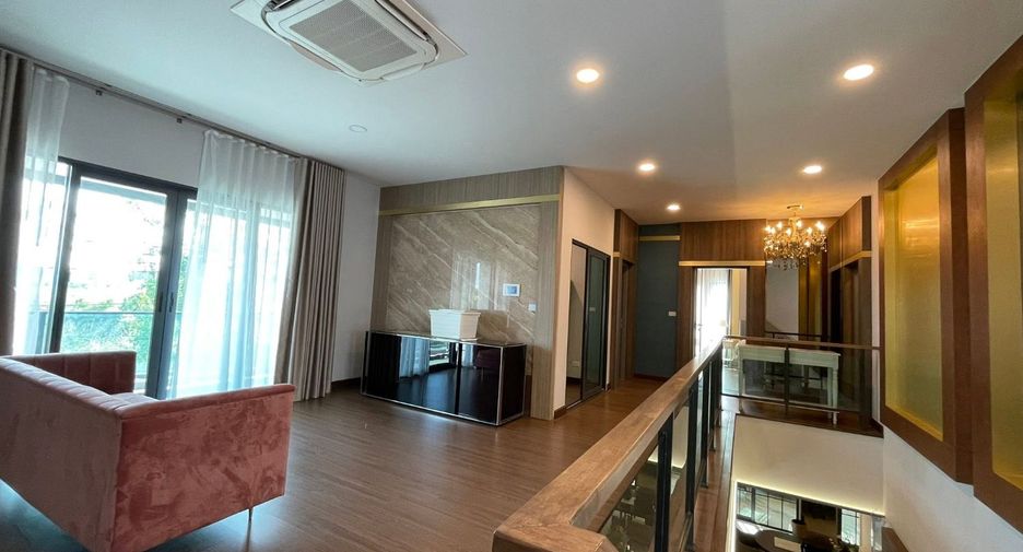 À louer et à vendre 5 chambres maison à Bang Phli, Samut Prakan