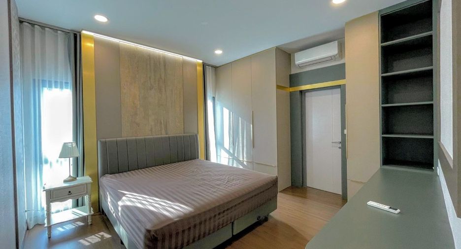 À louer et à vendre 5 chambres maison à Bang Phli, Samut Prakan