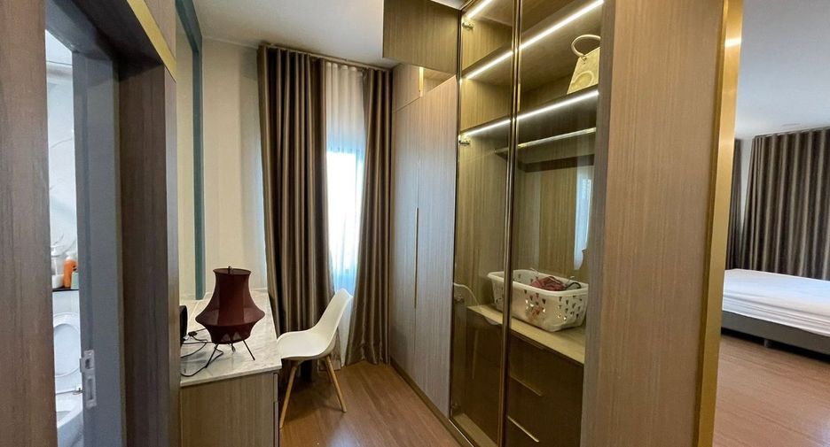 À louer et à vendre 5 chambres maison à Bang Phli, Samut Prakan