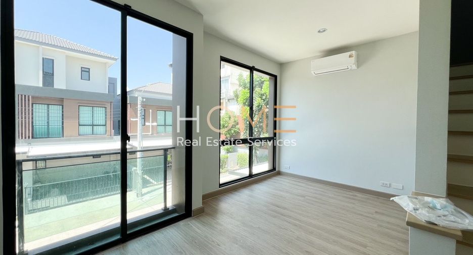 Haus zum Kauf mit 4 Zimmer in Bang Bon, Bangkok