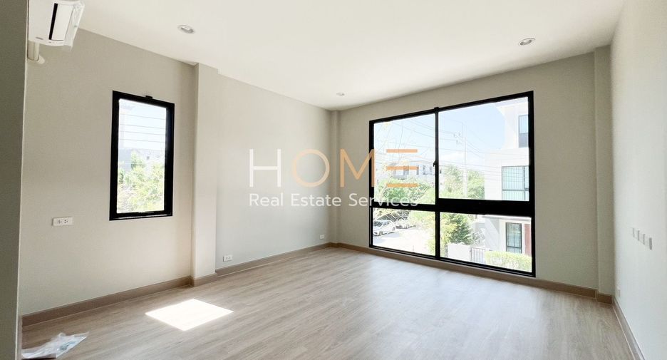 Haus zum Kauf mit 4 Zimmer in Bang Bon, Bangkok