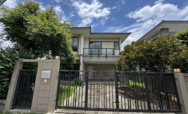 Casa en venta de 3 habitaciones en Pak Kret, Nonthaburi