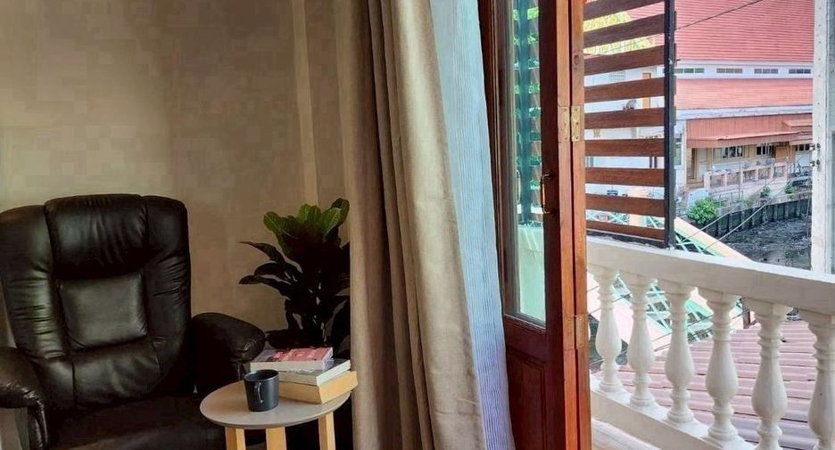 出租 3 卧室 独立屋 在 Thon Buri, 曼谷