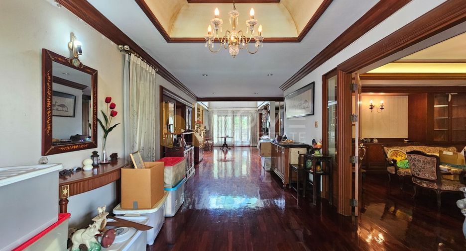 For sale 8 bedrooms house in Bueng Kum, Bangkok
