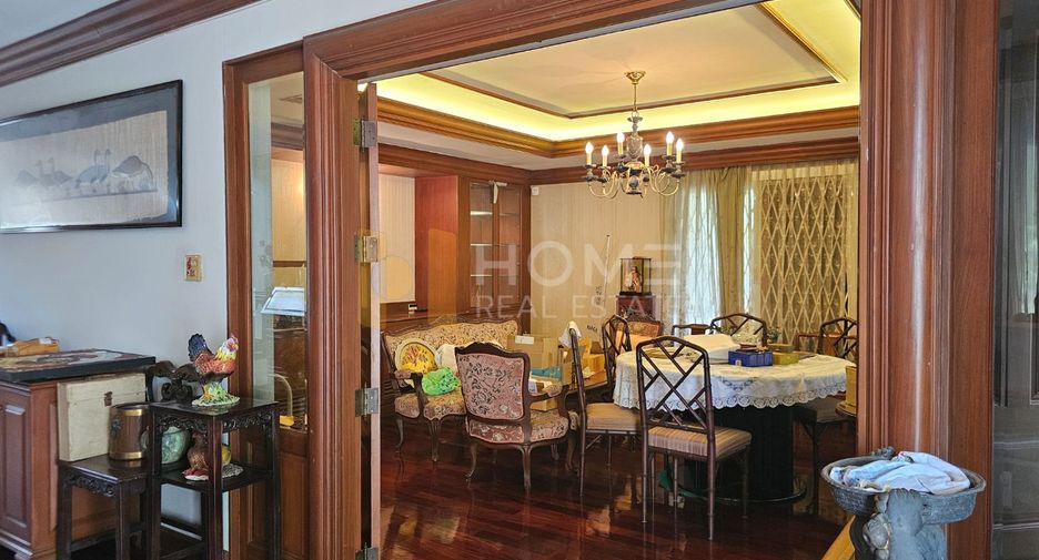 For sale 8 bedrooms house in Bueng Kum, Bangkok
