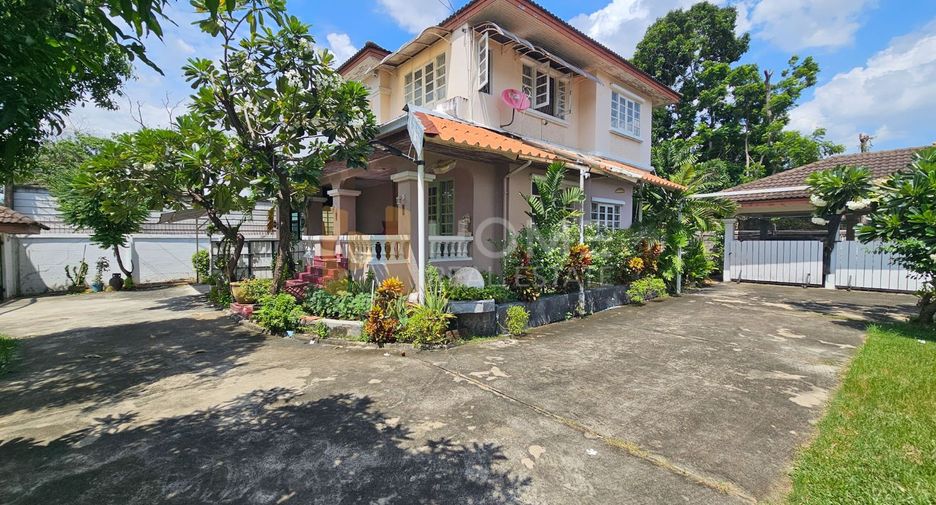 For sale 8 bedrooms house in Bueng Kum, Bangkok