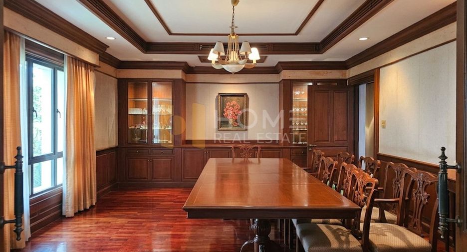 For sale 8 bedrooms house in Bueng Kum, Bangkok
