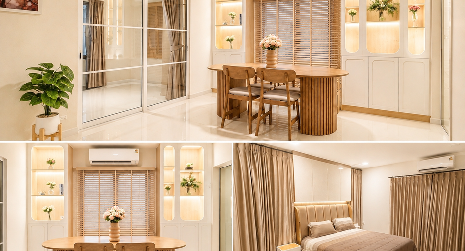 出租 和 出售 4 卧室 独立屋 在 Bang Phli, Samut Prakan
