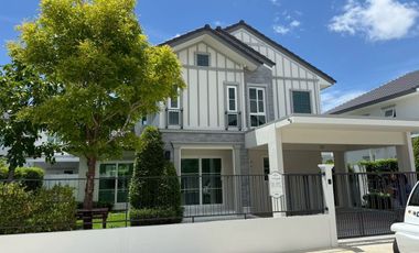 出租 和 出售 4 卧室 独立屋 在 Bang Phli, Samut Prakan