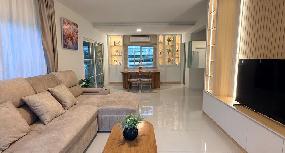 出租 和 出售 4 卧室 独立屋 在 Bang Phli, Samut Prakan