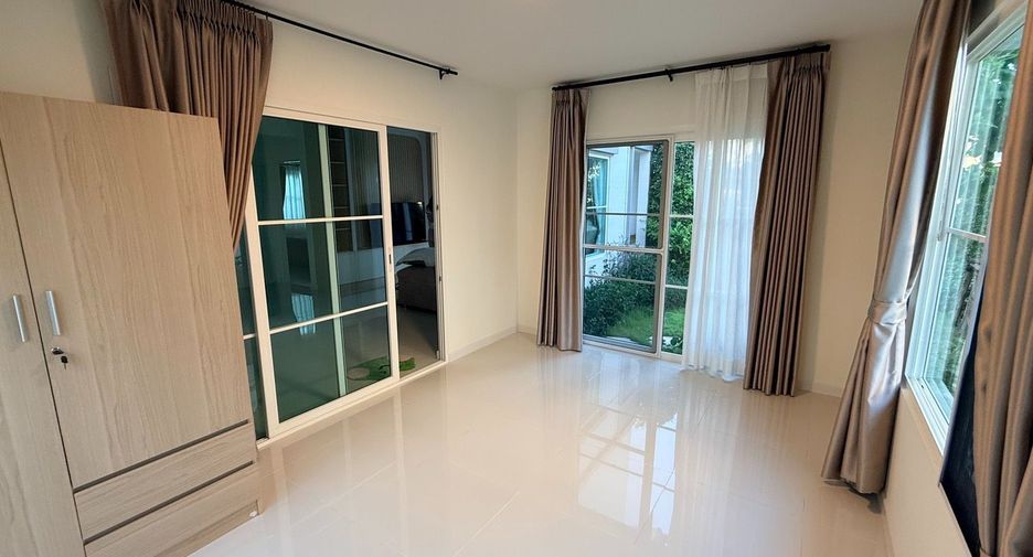 出租 和 出售 4 卧室 独立屋 在 Bang Phli, Samut Prakan