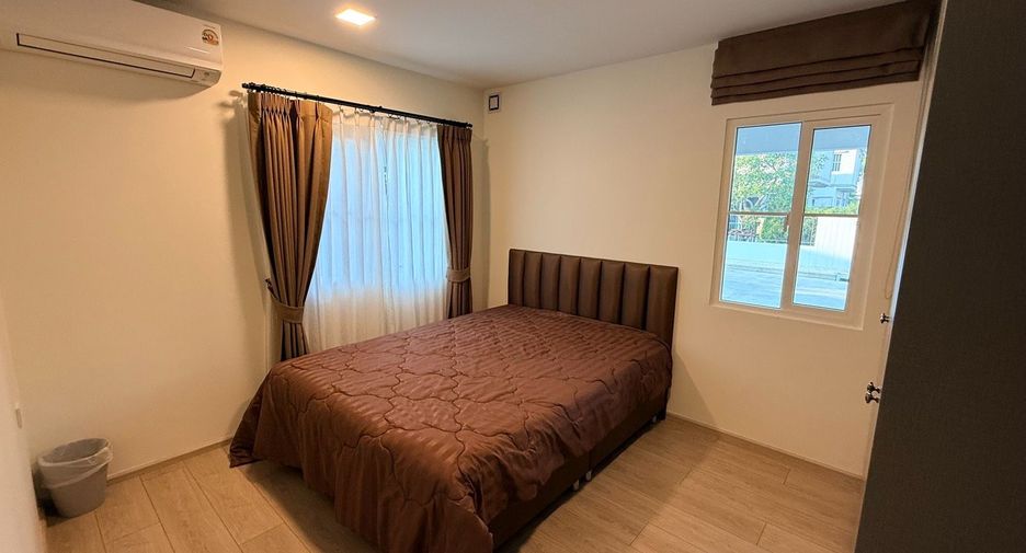 出租 和 出售 4 卧室 独立屋 在 Bang Phli, Samut Prakan