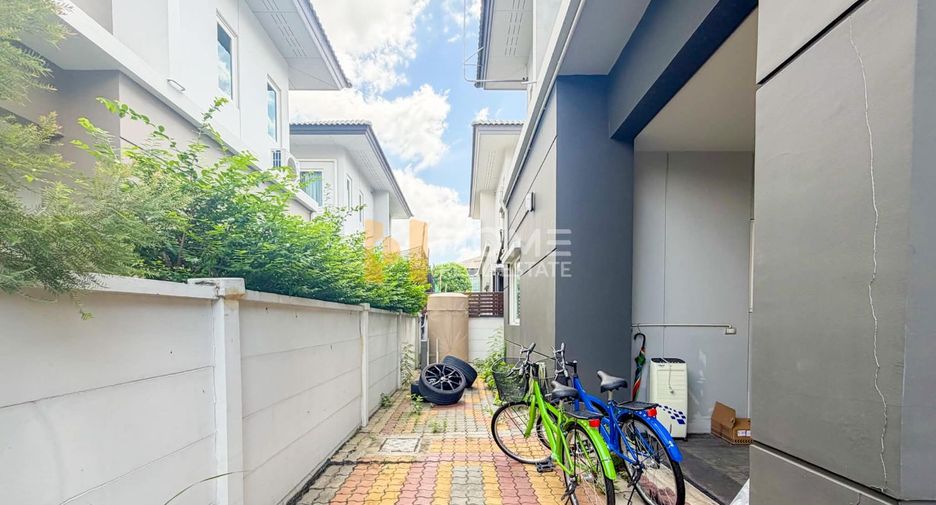 À vendre 4 chambres maison à Phasi Charoen, Bangkok