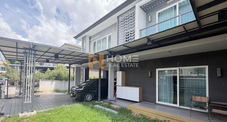 À vendre 4 chambres maison à Phasi Charoen, Bangkok