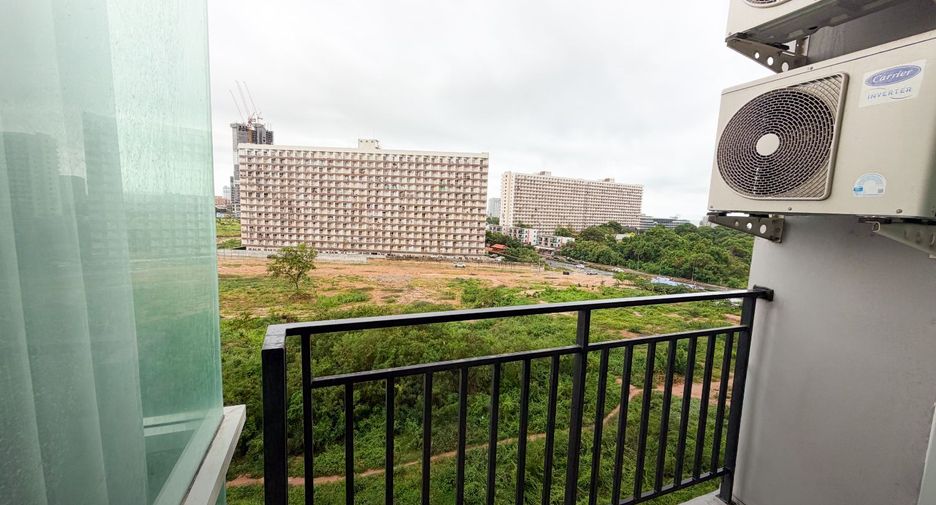 For sale 2 bedrooms condo in Jomtien, Pattaya